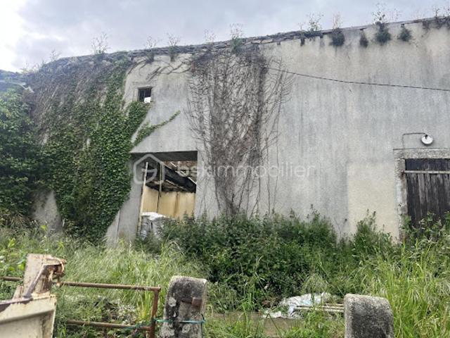 Vente Maison 3 pièces 60 m2 Beaulieu sous Parthenay