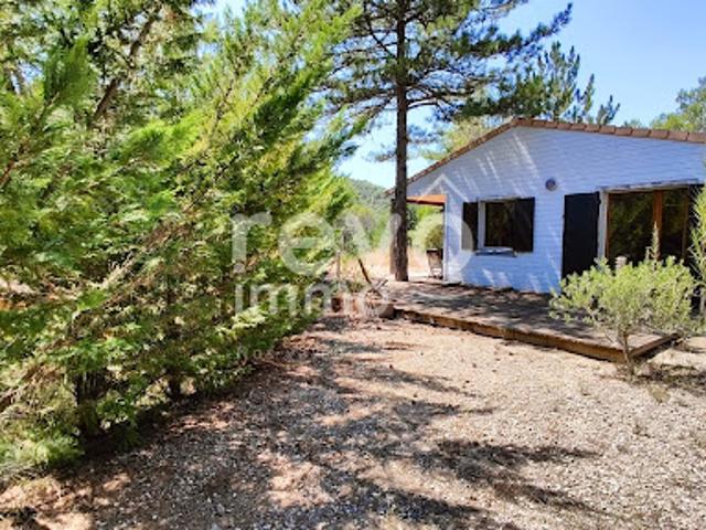 Vente Maison 3 pièces 60 m2 Beauvoisin