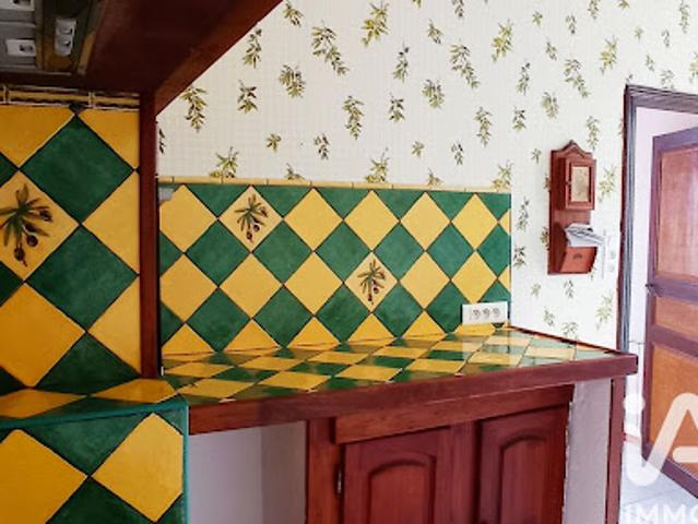 Vente Maison 3 pièces 60 m2 Bédarieux