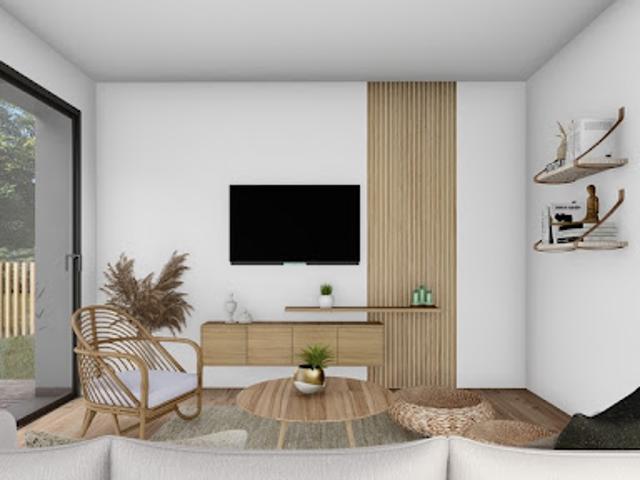 Vente Maison 3 pièces 60 m2 Bégard