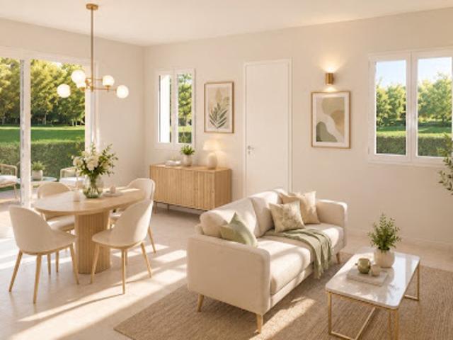 Vente Maison 3 pièces 60 m2 Blauzac