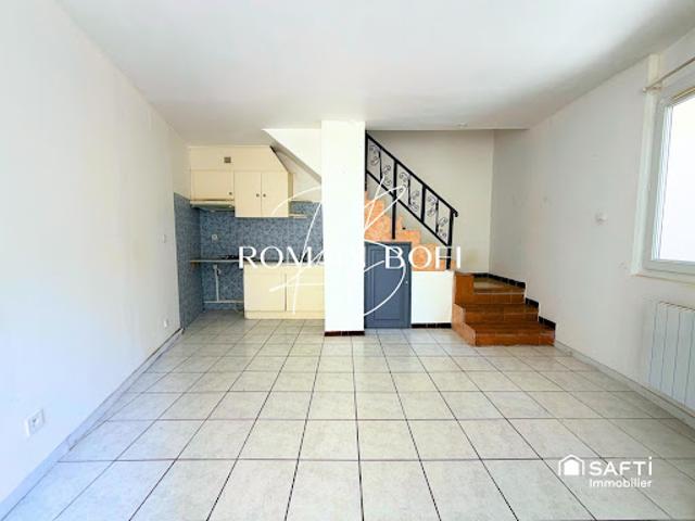 Vente Maison 3 pièces 60 m2 Brignon
