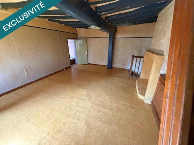 Vente Maison 3 pièces 60 m2 Brionne