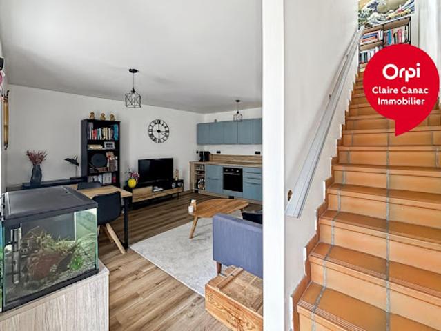 Vente Maison 3 pièces 70 m2 Burlats