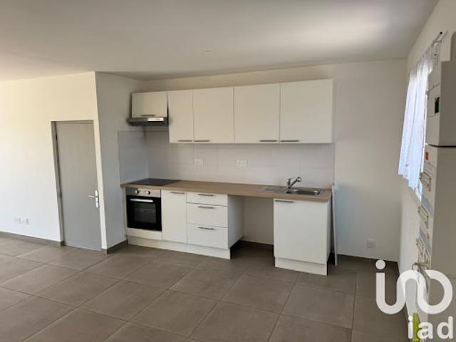 Vente Maison 3 pièces 60 m2 Gajan