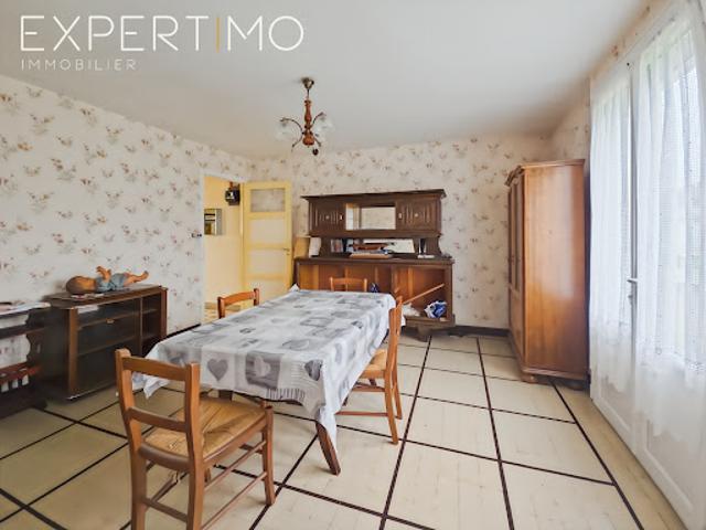 Vente Maison 3 pièces 60 m2 Gamaches