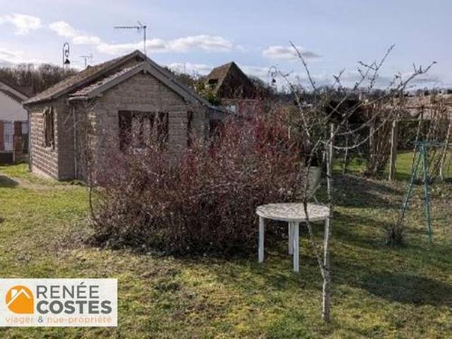 Vente Maison 3 pièces 60 m2 Gisors