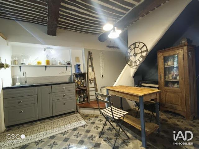 Vente Maison 3 pièces 60 m2 Grambois