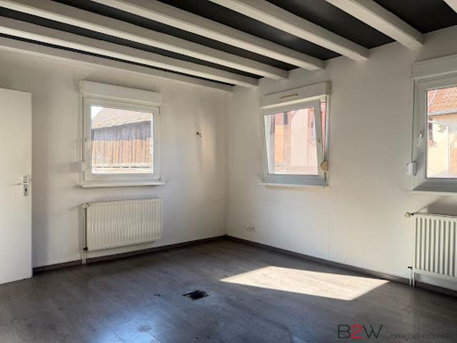 Vente Maison 3 pièces 60 m2 Griesheim près Molsheim