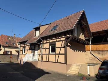 Vente Maison 3 pièces 60 m2 Griesheim près Molsheim