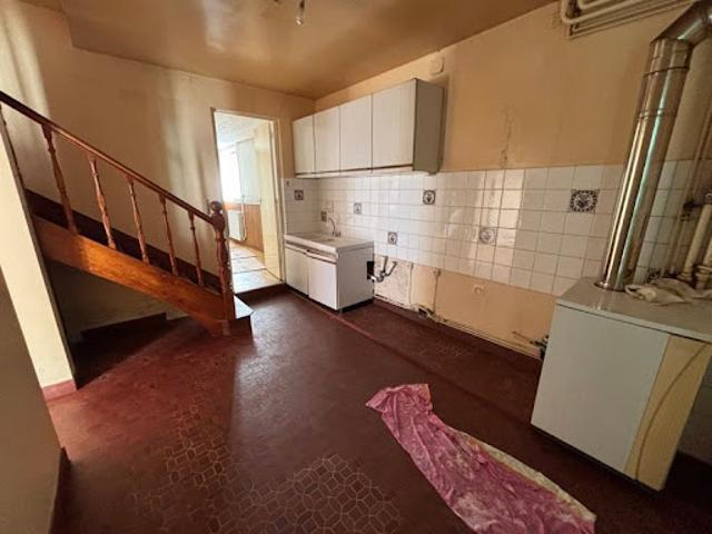 Vente Maison 3 pièces 60 m2 Dournazac