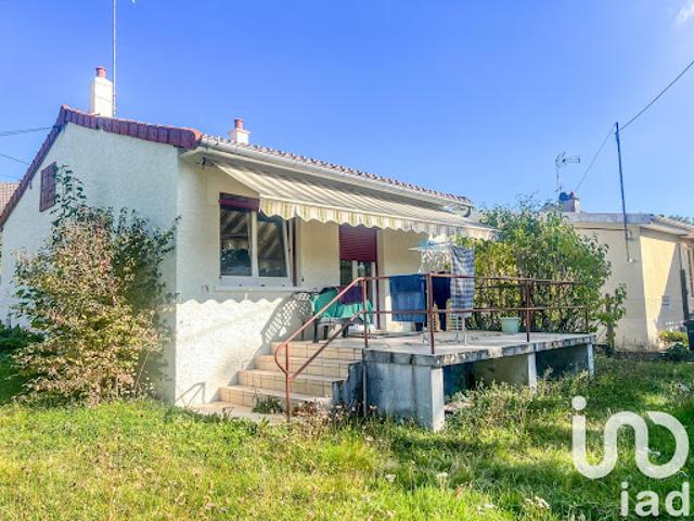 Vente Maison 3 pièces 60 m2 Dammarie sur Loing