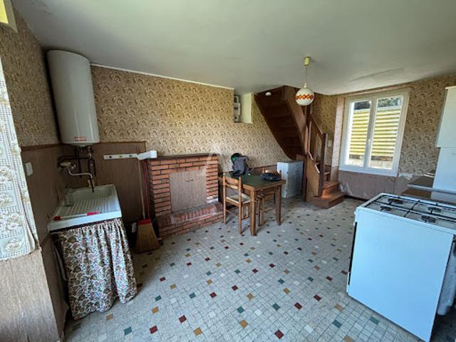 Vente Maison 3 pièces 60 m2 Derval