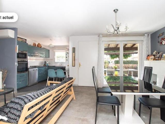 Vente Maison 3 pièces 60 m2 Eaunes