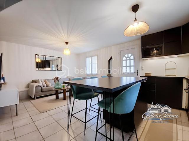 Vente Maison 3 pièces 60 m2 Epiais lès Louvres