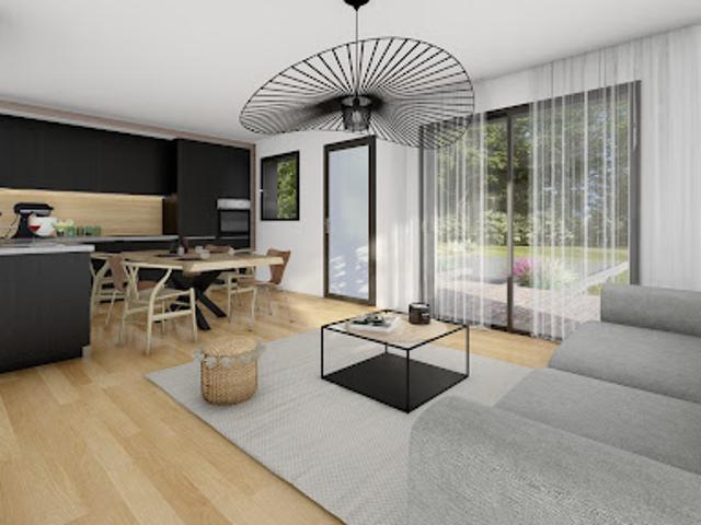 Vente Maison 3 pièces 60 m2 Eréac