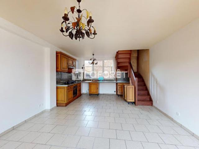 Vente Maison 3 pièces 60 m2 Etretat