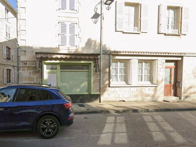 Vente Maison 3 pièces 60 m2 Eymoutiers