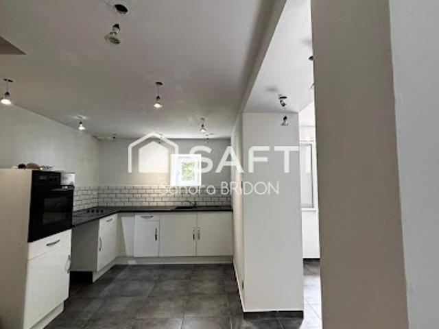 Vente Maison 3 pièces 60 m2 Fox Amphoux