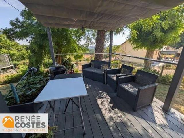Vente Maison 3 pièces 60 m2 Fontaine Heudebourg