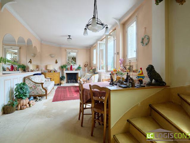 Vente Maison 3 pièces 60 m2 Fontenay aux Roses
