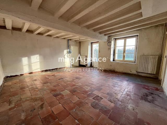 Vente Maison 3 pièces 60 m2 Fresnay sur Sarthe