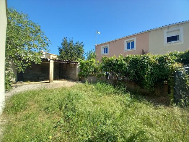 Vente Maison 3 pièces 60 m2 Frontignan