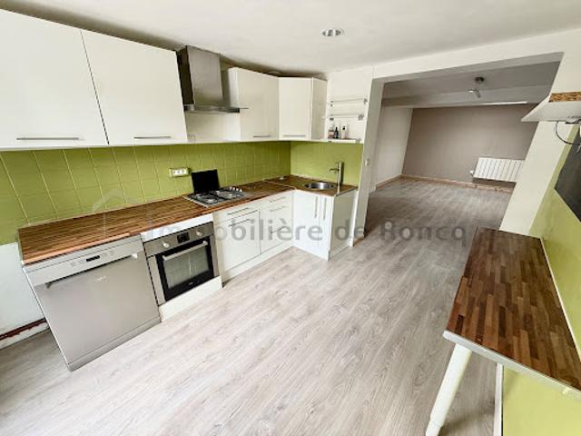 Vente Maison 3 pièces 60 m2 Halluin