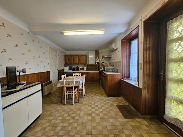 Vente Maison 3 pièces 60 m2 Héloup