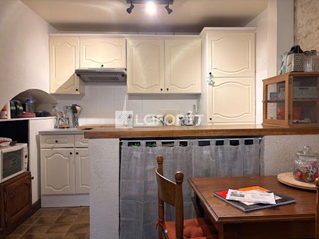 Vente Maison 3 pièces 60 m2 Juziers