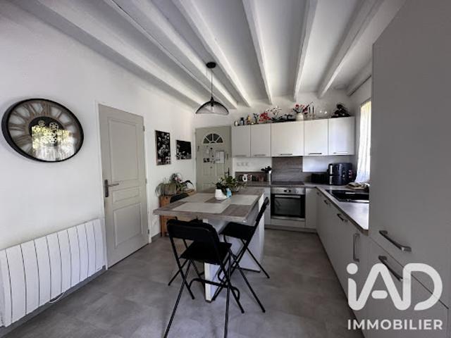 Vente Maison 3 pièces 60 m2 Oncy sur Ecole
