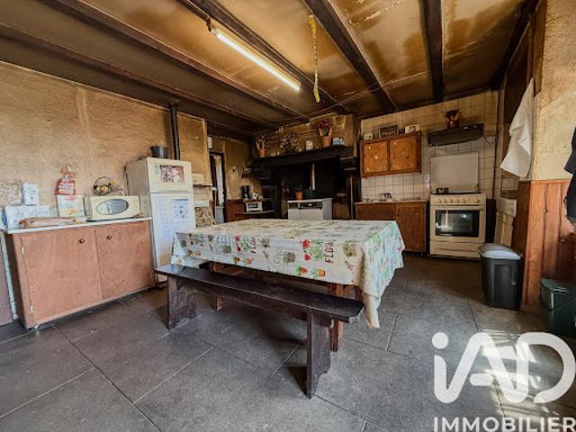 Vente Maison 3 pièces 60 m2 Oradour Saint Genest