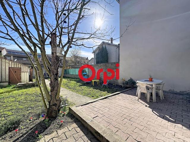 Vente Maison 3 pièces 60 m2 Oullins