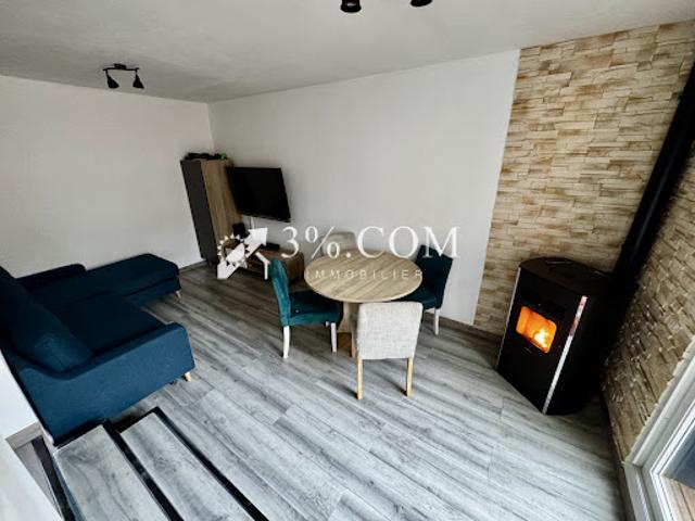 Vente Maison 3 pièces 60 m2 Loison sous Lens