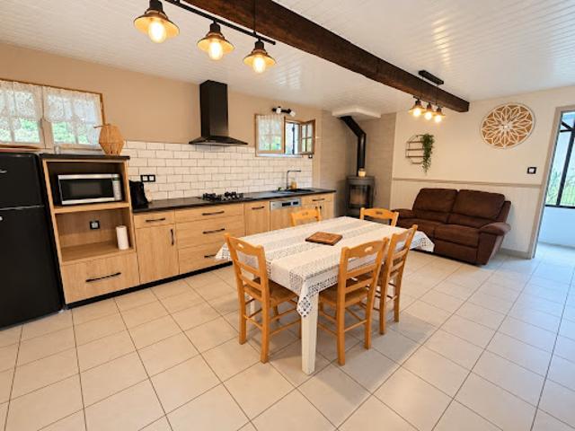 Vente Maison 3 pièces 60 m2 Lombrès