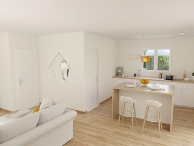 Vente Maison 3 pièces 60 m2 La Côte Saint André