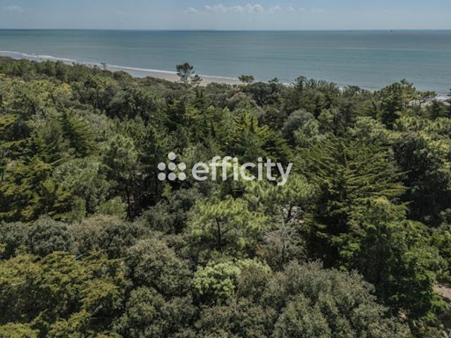 Vente Maison 3 pièces 60 m2 La Couarde sur Mer