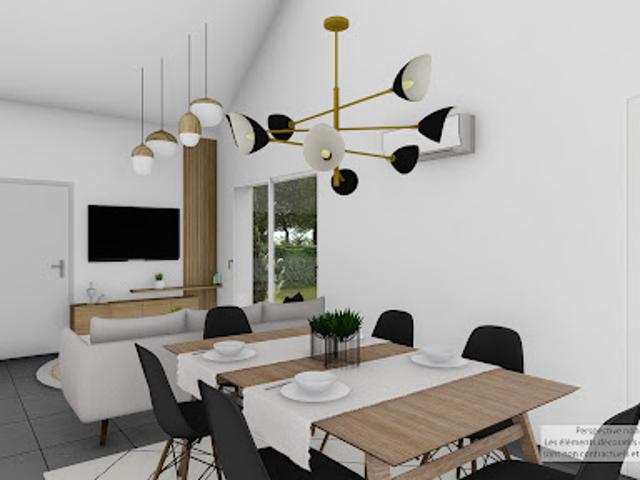 Vente Maison 3 pièces 60 m2 La Gouesnière
