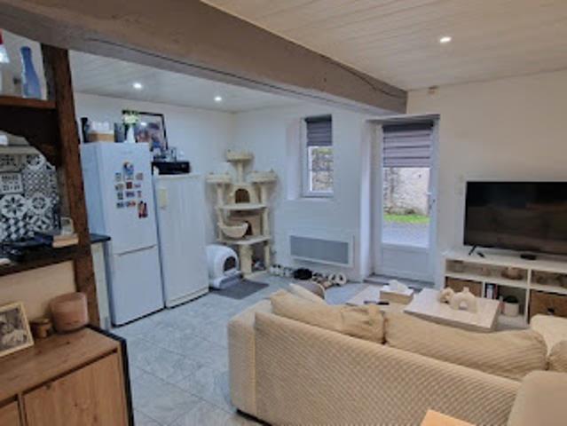 Vente Maison 3 pièces 60 m2 La Sauvetat du Dropt