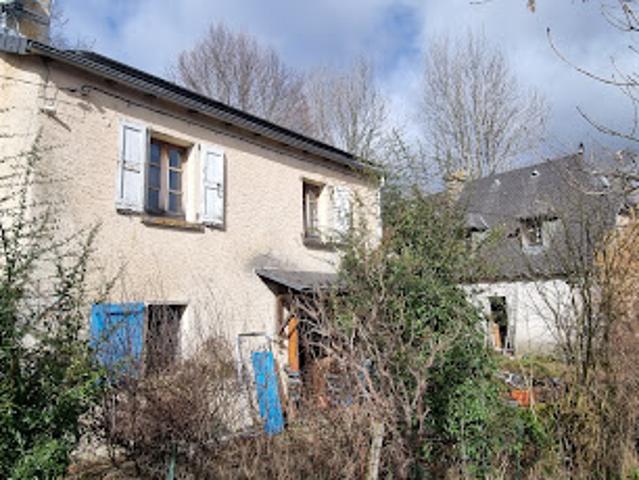Vente Maison 3 pièces 60 m2 Lacroix Barrez