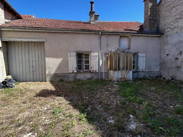 Vente Maison 3 pièces 60 m2 Laferté sur Aube