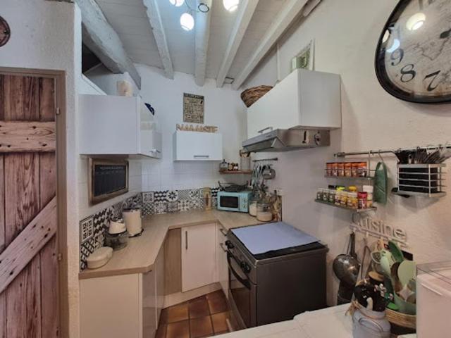 Vente Maison 3 pièces 60 m2 Lagarde