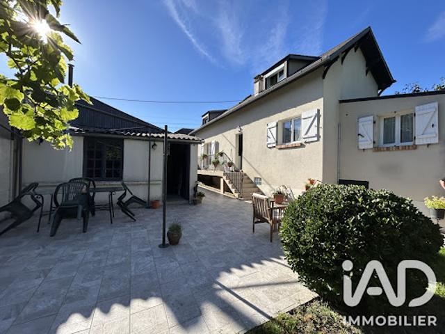 Vente Maison 3 pièces 60 m2 Le Malesherbois