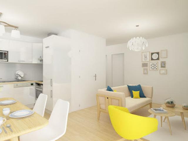 Vente Maison 3 pièces 60 m2 Legé