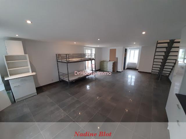 Vente Maison 3 pièces 60 m2 L'Herbergement