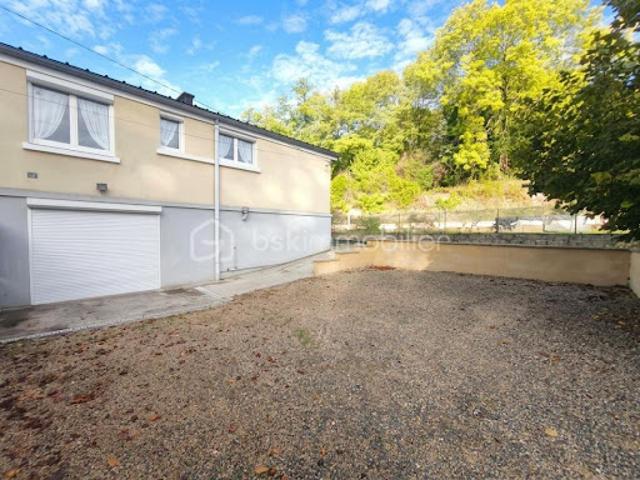 Vente Maison 3 pièces 60 m2 Lizy sur Ourcq