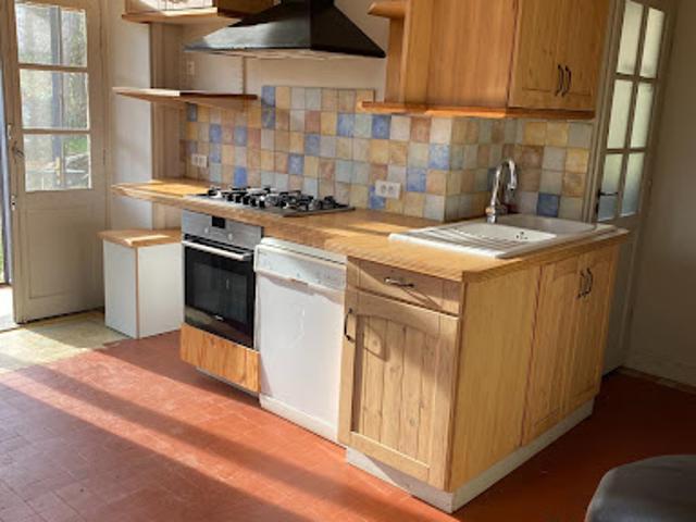 Vente Maison 3 pièces 60 m2 Lugarde