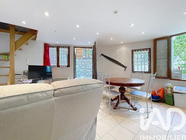 Vente Maison 3 pièces 60 m2 Mons