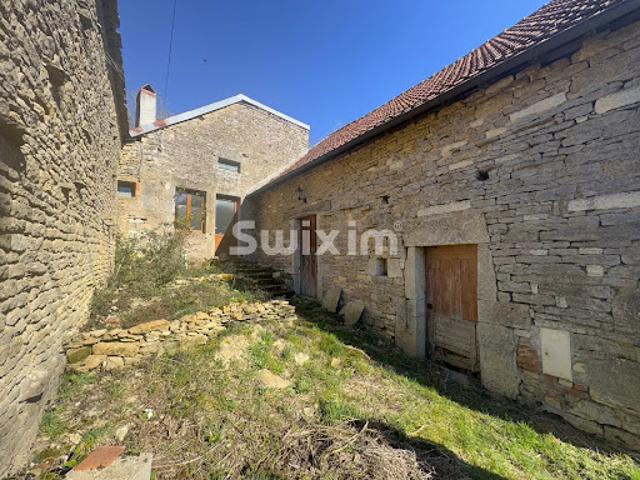 Vente Maison 3 pièces 60 m2 Mont Saint Jean