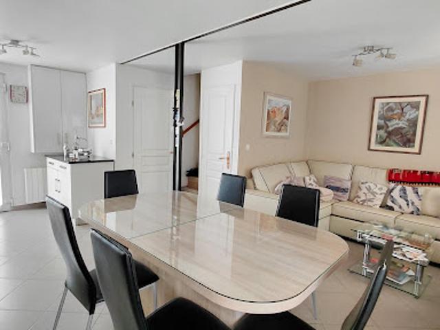 Vente Maison 3 pièces 60 m2 Montmorency